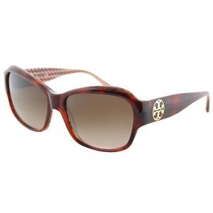 Tory Burch Brown Sunglasses